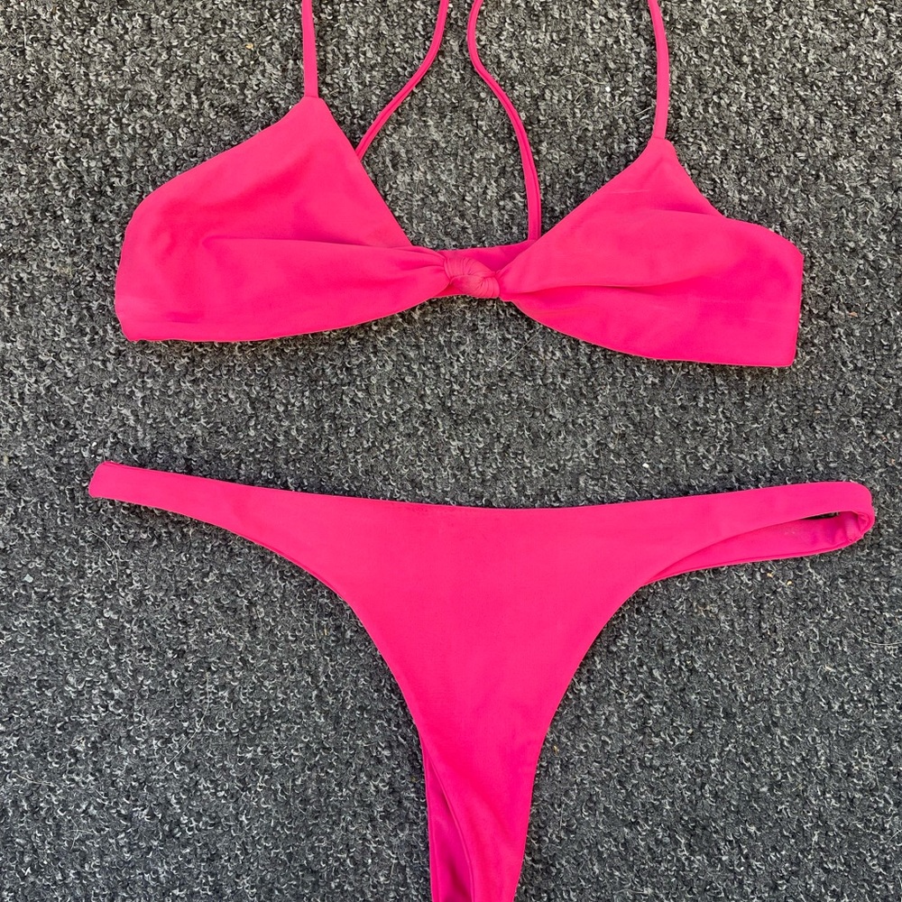 benoa rose set